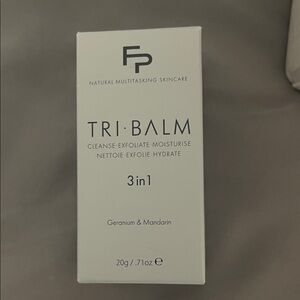 TRI BALM 3-in-1 Cleanser by - Cream